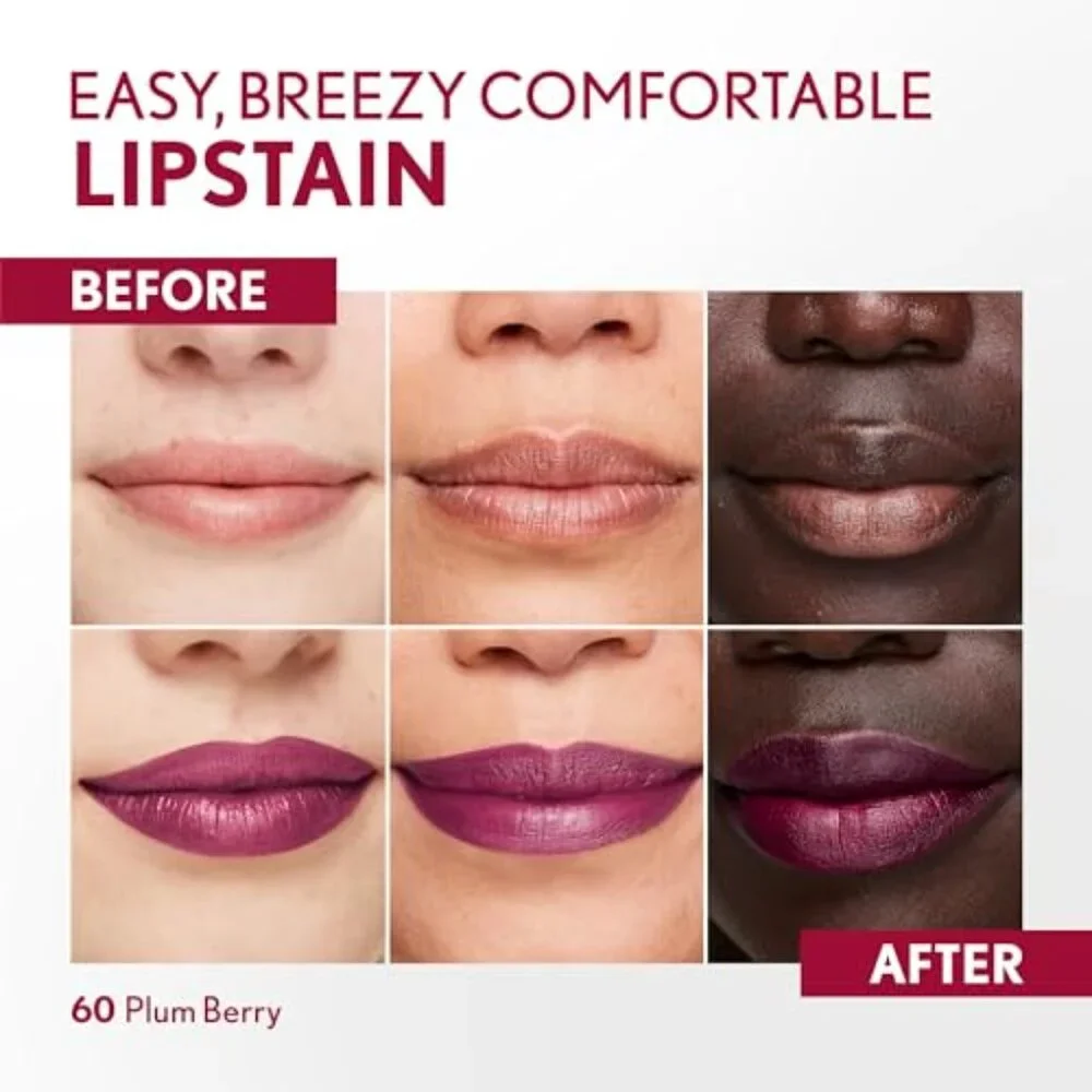 COVERGIRL Outlast Lipstain Plum Berry NWT